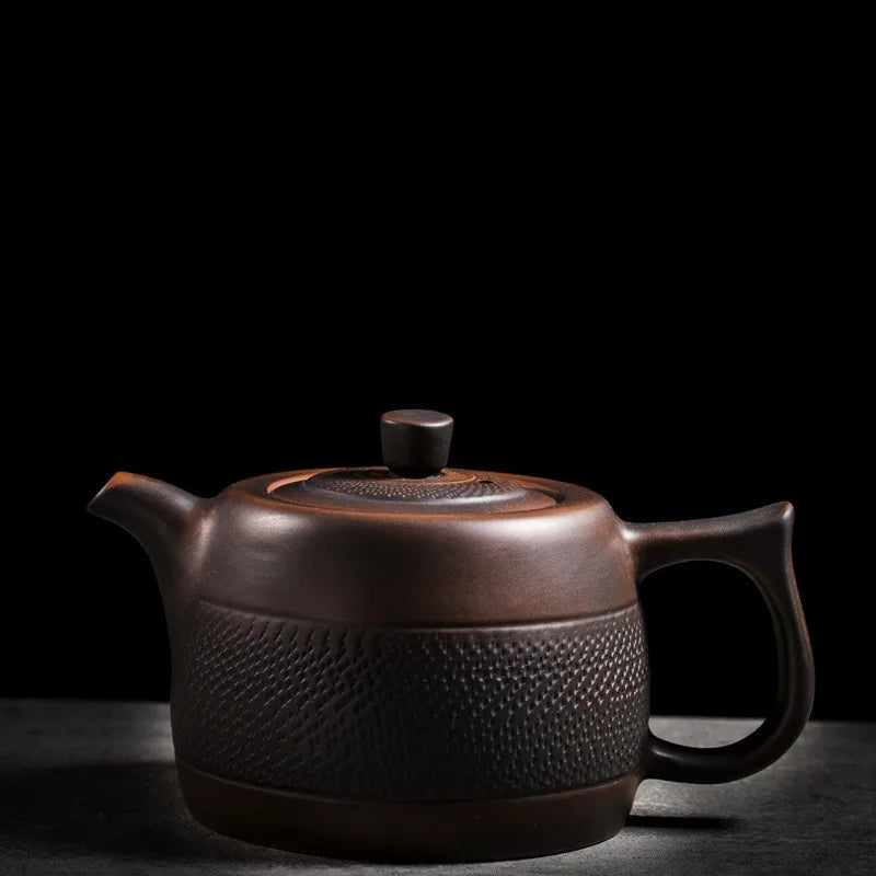 Théière chinoise | Jianshui Tradition (Forme carré)