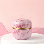 Boîte à thé | Motifs fleuris (Sakura)