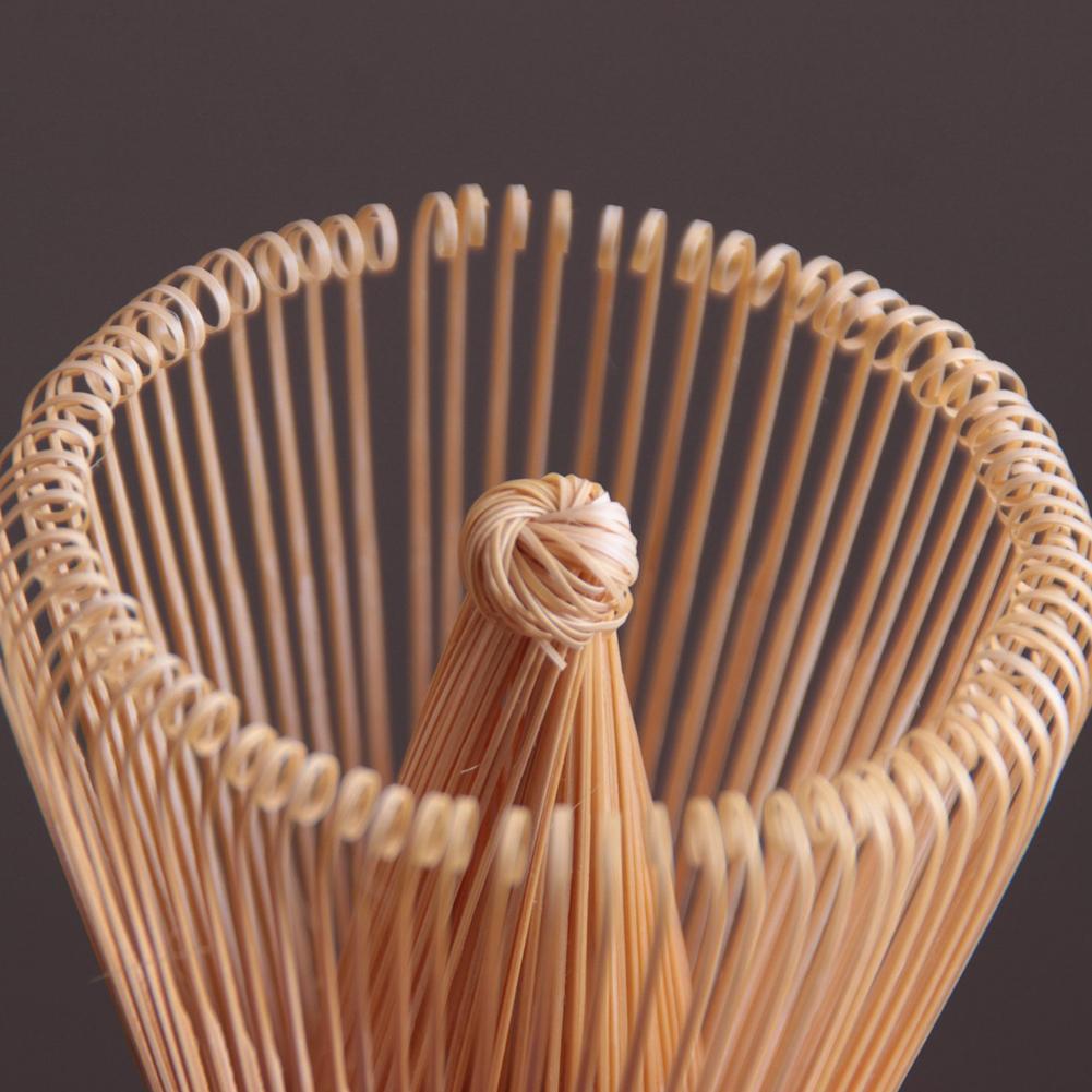 Fouet matcha (chasen) | Bambou naturel