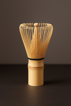 Fouet matcha (chasen) | Bambou naturel