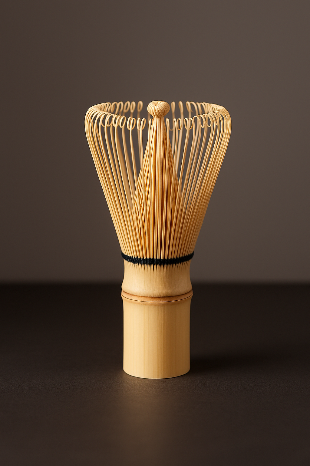 Fouet matcha (chasen) | Bambou naturel