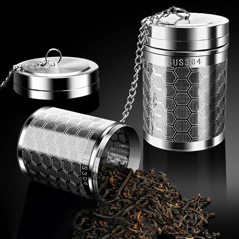 Infuseur à thé | Inox Cylindre