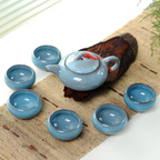 Service à thé Kung Fu