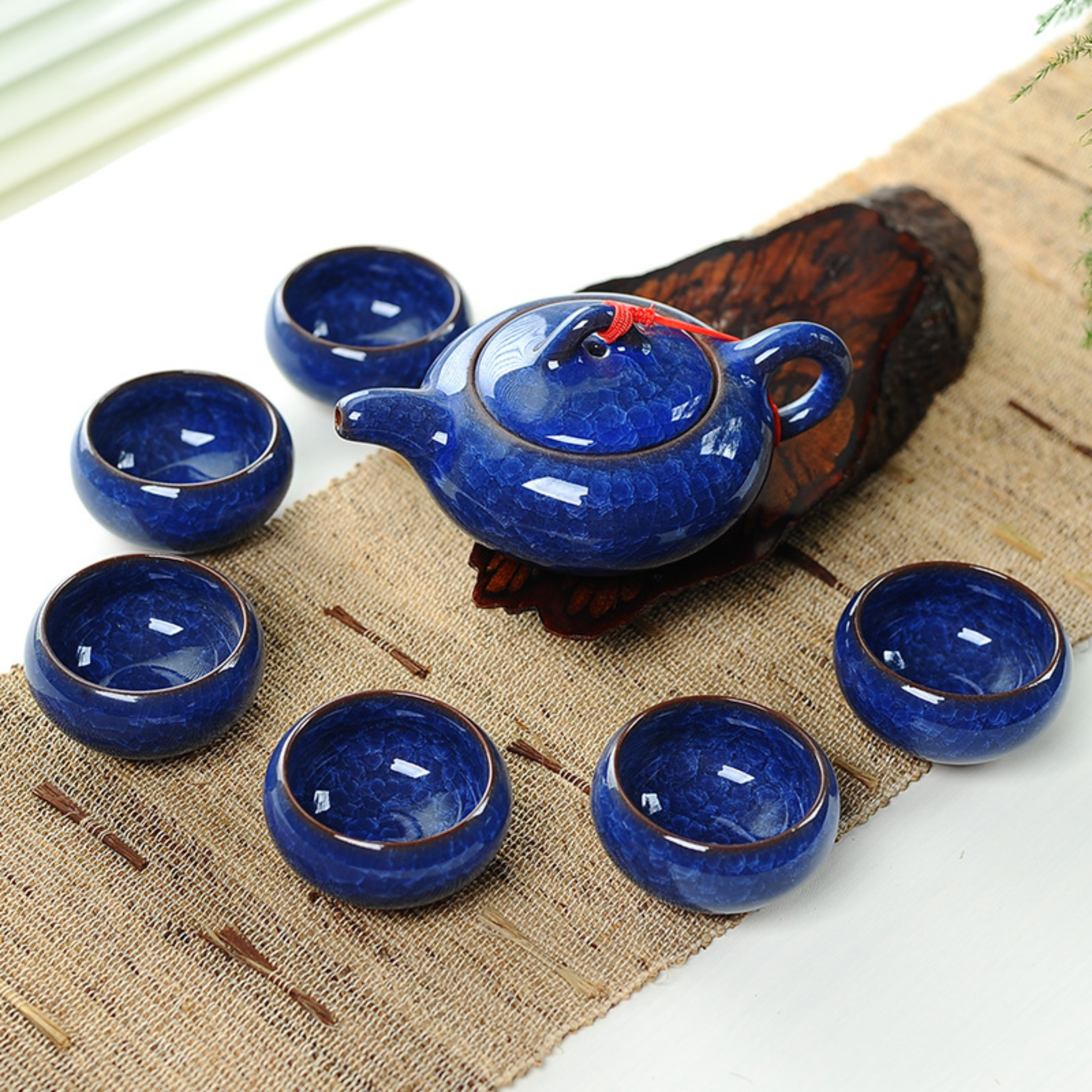 Service à thé Kung Fu