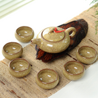 Service à thé Kung Fu