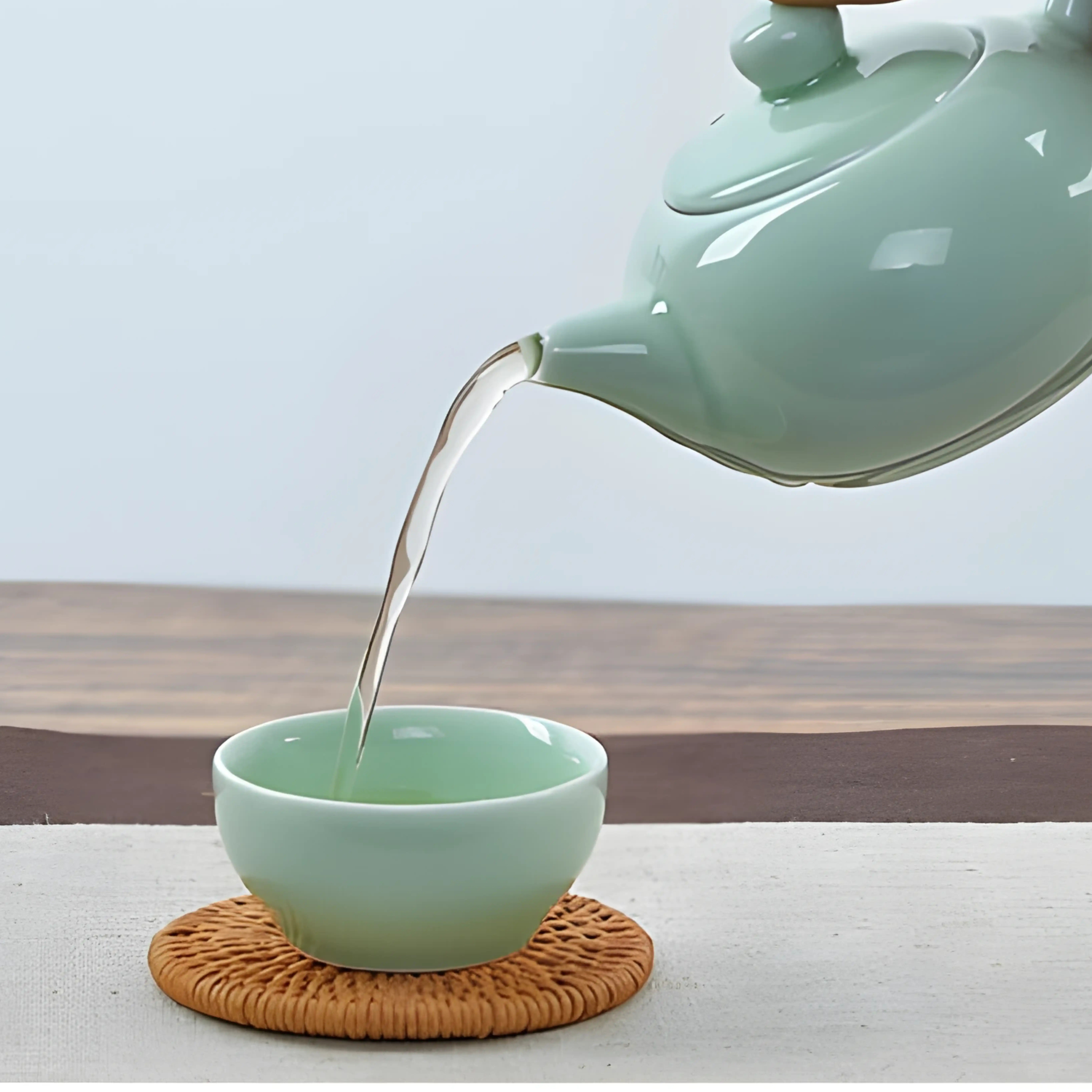 Service à thé Kung Fu