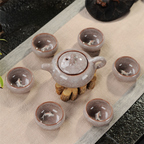 Service à thé Kung Fu | Édition Carpes de Prospérité