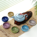 Service à thé Kung Fu