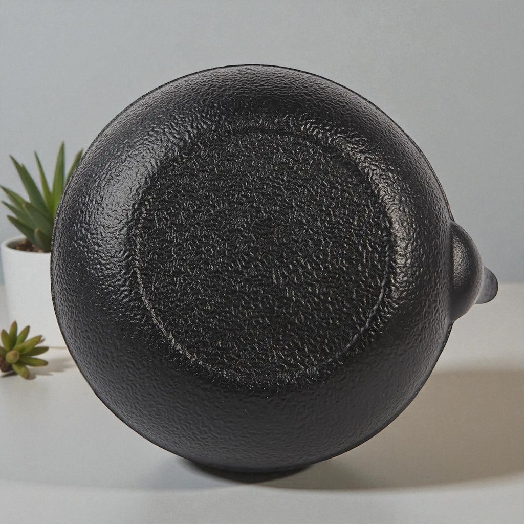 Théière Japonaise en Fonte 650 ml – Bouilloire Artisanale Grande Capacité