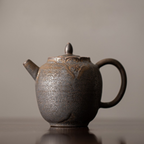 Théière Japonaise en Fonte Antique 200 ml – Bouilloire Artisanale Traditionnelle