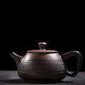 Théière chinoise | Jianshui Tradition (Anse angulaire)