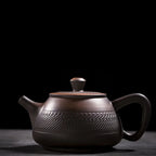 Théière chinoise | Jianshui Tradition (Anse angulaire)