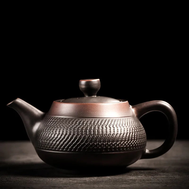 Théière chinoise | Jianshui Tradition (Écailles fines)
