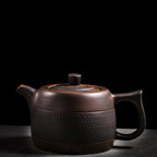 Théière chinoise | Jianshui Tradition (Forme carré)