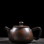 Théière chinoise | Jianshui Tradition (Relief ancien)