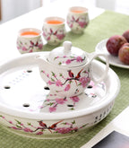 Théière chinoise | Rose Ming