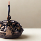 Théière en fonte | Bronze Ancien