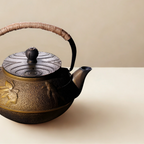 Théière en fonte | Carpes Impériales