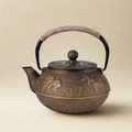 Théière en fonte | Carpes Impériales