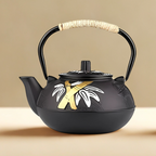 Théière en fonte | Fleur de Sakura – 800 ml