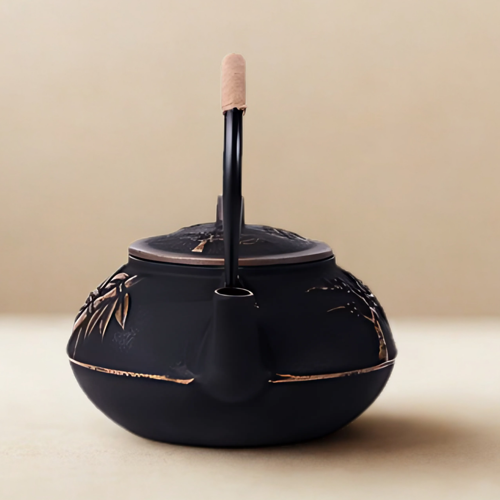 Théière en fonte | Pin de Sagesse