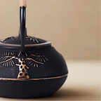 Théière en fonte | Pin de Sagesse