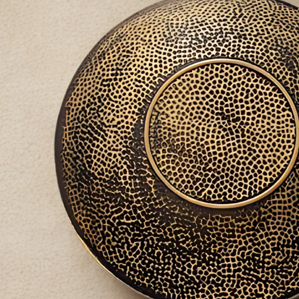 Théière en fonte | Soleil Doré