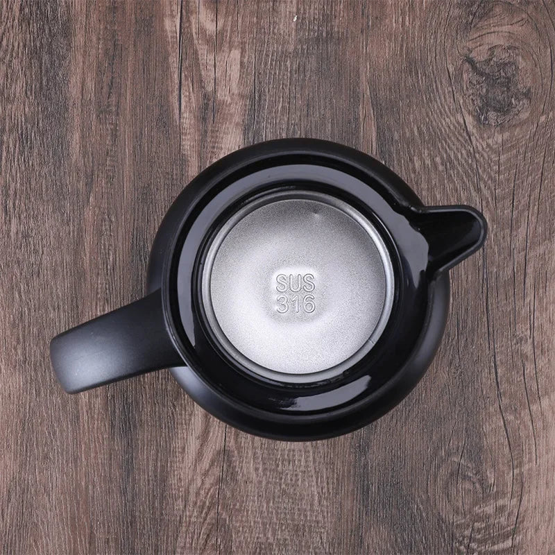 Théière en inox | Moderne