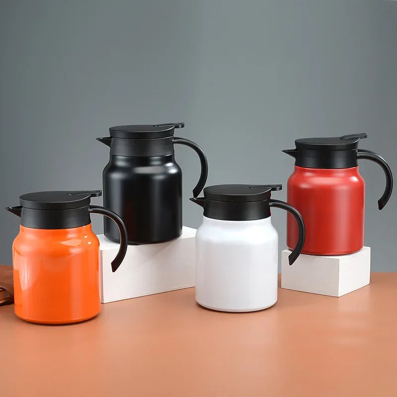 Théière en inox | Moderne