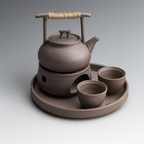 Théière japonaise | Set Kyoto Rustique