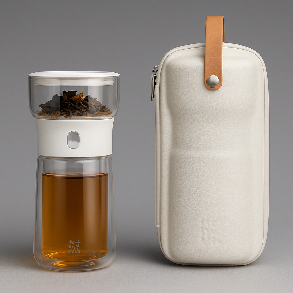 Théière portable | Infusion Express