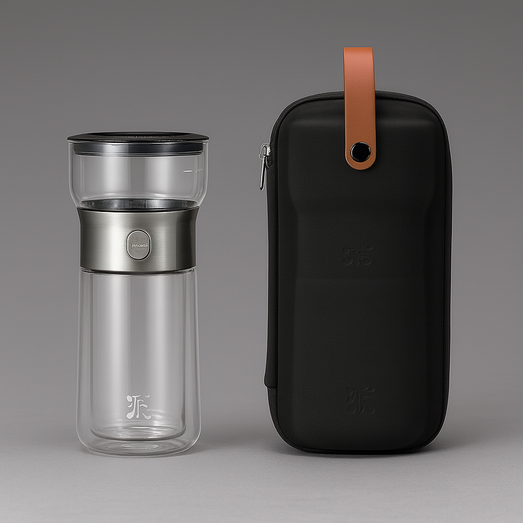 Théière portable | Infusion Express