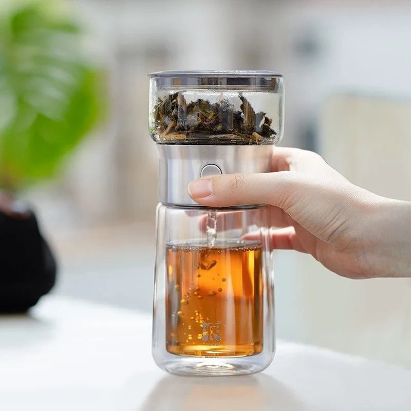 Théière portable | Infusion Express